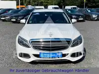 2016 Mercedes Benz C 200