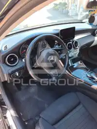 2016 Mercedes Benz C 200