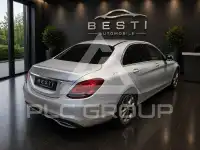 2016 Mercedes Benz C 200