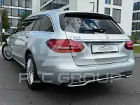 2016 Mercedes Benz C 200