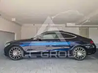 2016 Mercedes Benz C 200