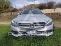 2016 Mercedes Benz C 200
