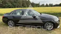 2016 Mercedes Benz C 200