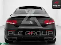 2016 Mercedes Benz C 200
