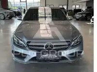 2016 Mercedes Benz C 200