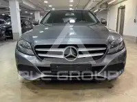 2016 Mercedes Benz C 200
