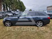 2016 Mercedes Benz C 200