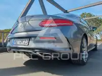 2016 Mercedes Benz C 200