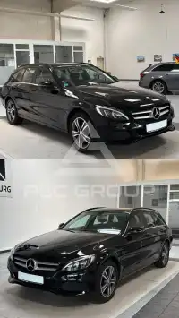 2016 Mercedes Benz C 200