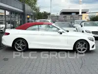 2016 Mercedes Benz C 200