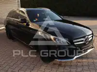 2016 Mercedes Benz C 200