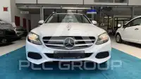 2016 Mercedes Benz C 200