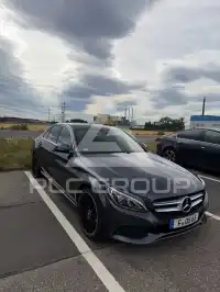 2016 Mercedes Benz C 200