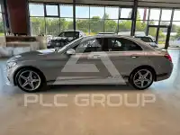 2016 Mercedes Benz C 200