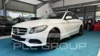 2016 Mercedes Benz C 200