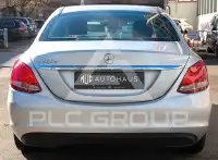2016 Mercedes Benz C 200