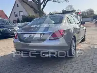 2016 Mercedes Benz C 200