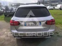 2016 Mercedes Benz C 200