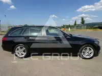 2016 Mercedes Benz C 200