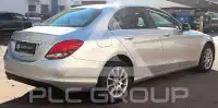 2016 Mercedes Benz C 200