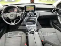 2016 Mercedes Benz C 200