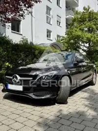 2016 Mercedes Benz C 200