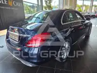 2016 Mercedes Benz C 200