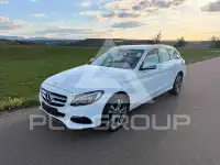 2016 Mercedes Benz C 200