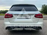 2016 Mercedes Benz C 200