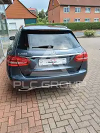 2016 Mercedes Benz C 200