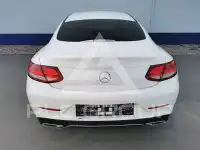 2016 Mercedes Benz C 200