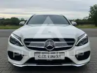 2016 Mercedes Benz C 200