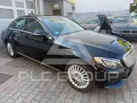 2016 Mercedes Benz C 200