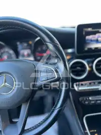 2016 Mercedes Benz C 200