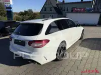 2016 Mercedes Benz C 200