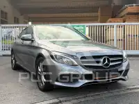 2016 Mercedes Benz C 200
