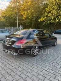 2016 Mercedes Benz C 200