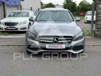 2016 Mercedes Benz C 200