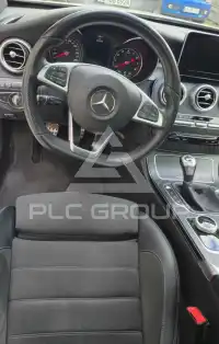 2016 Mercedes Benz C 200