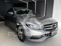 2016 Mercedes Benz C 200