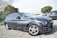 2016 Mercedes Benz C 200