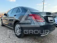 2016 Mercedes Benz C 200