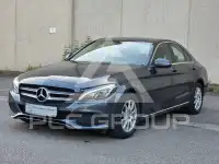 2016 Mercedes Benz C 200