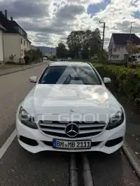 2016 Mercedes Benz C 200