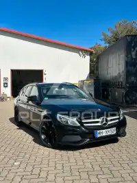 2016 Mercedes Benz C 200