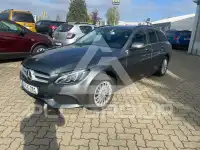 2016 Mercedes Benz C 200