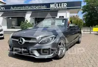 2016 Mercedes Benz C 200