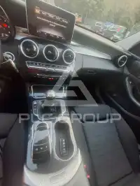 2016 Mercedes Benz C 200