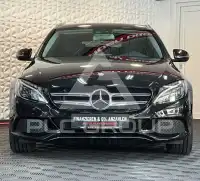 2016 Mercedes Benz C 200