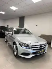 2016 Mercedes Benz C 200
